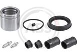 A.B.S. 57190 Kit Di Riparazione, Pinza Freno Oe Compatibile Con Serie 5 F10, Serie 5 F07, Serie 5 F11, Serie 6 F12, Serie 6 F13, Serie 6 F06, Serie 7 F01, Xf, Xj, Xk