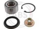 A.B.S. 201092 Set Cuscinetti Ruota Oe 4021033P02 Compatibile Con 300 Zx, Serena, Vanette