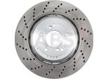 A.B.S. 18056 Disco Freno Oe 34212282807 Compatibile Con Serie 5 E60, Serie 5 E61, Serie 6 E63, Serie 6 E64