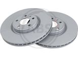 A.B.S. 18587 Disco Freno Oe 31423724 Compatibile Con S60, S90, V60, V90, XC40, XC60