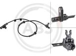 A.B.S. 32135 Sensore Velocità Ruota Oe 4515400217 Compatibile Con Fortwo