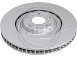 A.B.S. 18767 Disco Freno Oe 95B615302M Compatibile Con Macan