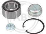 A.B.S. 201110 Set Di Cuscinetti Ruota Oe 1699810127 Compatibile Con Classe A, Classe B
