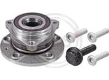 A.B.S. 201714 Kit Cuscinetti Ruota Oe 5Q0407621D Compatibile Con A3 8V, Q2, R8, Tt, Ateca, Leon, Tarraco, Karoq, Kodiaq, Octavia, Superb, Arteon, Golf Alltrack, Golf Sportsvan, Golf Vii, Golf Vi, Passat Alltrack, Passat 3BG, T-ROC, Tiguan, Touran