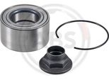 A.B.S. 201841 Set Di Cuscinetti Ruota Oe 517204N000 Compatibile Con Picanto