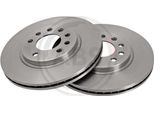 A.B.S. 16213 Disco Freno Oe 569047 Compatibile Con Calibra A, Vectra