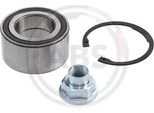 A.B.S. 201305 Set Di Cuscinetti Ruota Oe 4709078 Compatibile Con Agila B