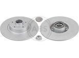 A.B.S. 17507C Disco Freno Oe 402029325R Compatibile Con Espace, Vel Satis