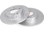 A.B.S. 17967 Disco Freno Oe 569418 Compatibile Con Adam, Corsa D, Corsa E