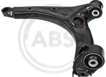 A.B.S. 210637 Braccio Trasversale, Sospensione Ruota Oe 2N0407151F Compatibile Con Crafter