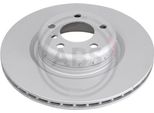 A.B.S. 18654 Disco Freno Oe 34206797605 Compatibile Con 1Er F20, 4Er F36, 4Er F32, 3Er F31, 3Er F34, 3Er F30, 2Er F22, 2Er F23, 1Er F21