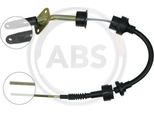 A.B.S. K26950 Cavo, Comando Frizione Oe 50007727 Compatibile Con Fiorino, Elba