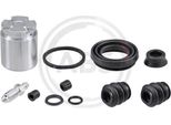 A.B.S. 57209 Kit Di Riparazione, Pinza Freno Oe Compatibile Con Ct, Auris, Corolla, Prius