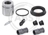 A.B.S. 57671 Kit Di Riparazione, Pinza Freno Oe Compatibile Con Z4 E85, Z4 E86, Serie 3 E46