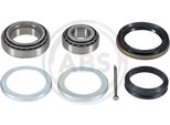 A.B.S. 200560 Set Di Cuscinetti Ruota Oe 270160 Compatibile Con 240
