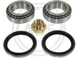 A.B.S. 200855 Set Di Cuscinetti Ruota Oe 5013161 Compatibile Con Escort