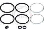 A.B.S. 53512 Kit Di Riparazione, Pinza Freno Compatibile Oe Con Defender, Discovery, Range Rover