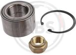 A.B.S. 201182 Kit Cuscinetti Ruota Oe MR491462(+) Compatibile Con C-Crosser, Outlander, 4007