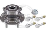 A.B.S. 201830 Set Di Cuscinetti Ruota Oe 1801093 Compatibile Con Galaxy, Mondeo, S-Max