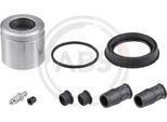 A.B.S. 57247 Kit Di Riparazione, Pinza Freno Oe Compatibile Con Signum, Vectra