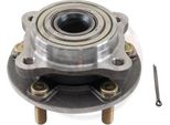 A.B.S. 201341 Set Di Cuscinetti Ruota Oe MB914617 Compatibile Con Lancer