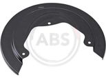 A.B.S. 11484 Piastra Paraspruzzi, Disco Freno Oe 7188517 Compatibile Con Daily