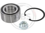 A.B.S. 201133 Set Di Cuscinetti Ruota Oe 71742699 Compatibile Con Sedici