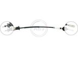 A.B.S. K25070 Cavo Frizione, Azionamento Frizione Oe 2150V2 Compatibile Con Xsara
