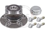 A.B.S. 200978 Set Di Cuscinetti Ruota Oe 1699810027 Compatibile Con Classe A, Classe B