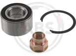 A.B.S. 201461 Set Di Cuscinetti Ruota Oe 71714464 Compatibile Con Palio, Siena