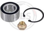 A.B.S. 201256 Set Di Cuscinetti Ruota Oe 94535982 Compatibile Con Evanda, Lacetti, Leganza, Rezzo