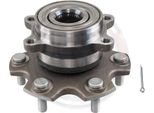 A.B.S. 201584 Set Di Cuscinetti Ruota Oe 3780A011 Compatibile Con Pajero