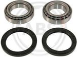 A.B.S. 200351 Set Di Cuscinetti Ruota Oe CAC6332 Compatibile Con Le Serie Xj, Xjsc, XK8, XK8