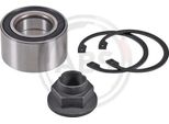 A.B.S. 200224 Set Di Cuscinetti Ruota Oe 3454197 Compatibile Con 440 K, 460 L, 480 E
