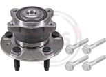 A.B.S. 201625 Set Di Cuscinetti Ruota Oe 13500591 Compatibile Con Aveo, Trax, Mokka