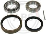 A.B.S. 200146 Set Di Cuscinetti Ruota Oe 0089815705 Compatibile Con Classe G