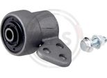A.B.S. 270615C Cuscinetto, Braccio Trasversale Oe 352309 Compatibile Con Tigra, Meriva, Corsa C, Combo
