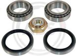 A.B.S. 200861 Set Di Cuscinetti Ruota Oe 5012478 Compatibile Con Escort