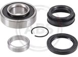 A.B.S. 201369 Set Di Cuscinetti Ruota Oe 9036340068 Compatibile Con Hilux