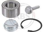 A.B.S. 201144 Set Di Cuscinetti Ruota Oe 2203300051 Compatibile Con Classe E, Classe S