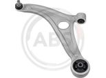 A.B.S. 212000 Braccio Trasversale, Sospensione Ruota Oe 545014R000 Compatibile Con Optima