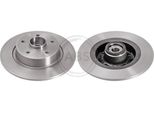 A.B.S. 17736C Disco Freno Oe 7701208850 Compatibile Con Megane, Scenic