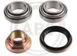 A.B.S. 200242 Set Di Cuscinetti Ruota Oe MB515470 Compatibile Con Colt, Lancer
