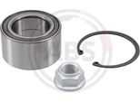 A.B.S. 201732 Set Di Cuscinetti Ruota Oe 1649810106 Compatibile Con Classe Gl, Classe M, Classe R