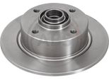 A.B.S. 15760 Disco Freno Oe 311405583A Compatibile Con Kaefer