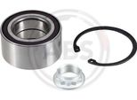 A.B.S. 201802 Kit Cuscinetti Ruota Oe 33416792356 Compatibile Con 1Er F20