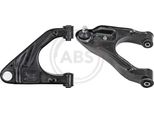 A.B.S. 212063 Braccio Trasversale, Sospensione Ruota Oe 55502EB300 Compatibile Con Pathfinder