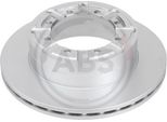 A.B.S. 18084 Disco Freno Oe 43206MA50A Compatibile Con Cabstar, NT400