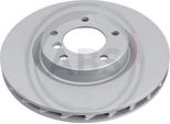 A.B.S. 16334 Disco Freno Oe 34112227171 Compatibile Con Serie 3 E36, Serie Z3 E36