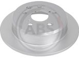 A.B.S. 17915 Disco Freno Oe 4243130280 Compatibile Con Is, Mark